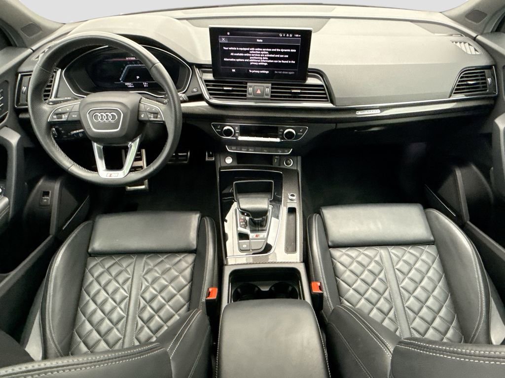 Used 2021 Audi SQ5 Premium Plus w/ Premium Plus Package image 13