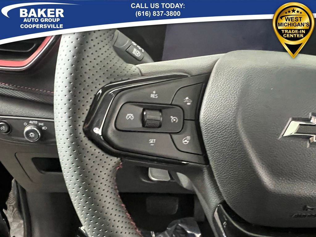 New 2026 Chevrolet TrailBlazer RS w/ Convenience Package image 21