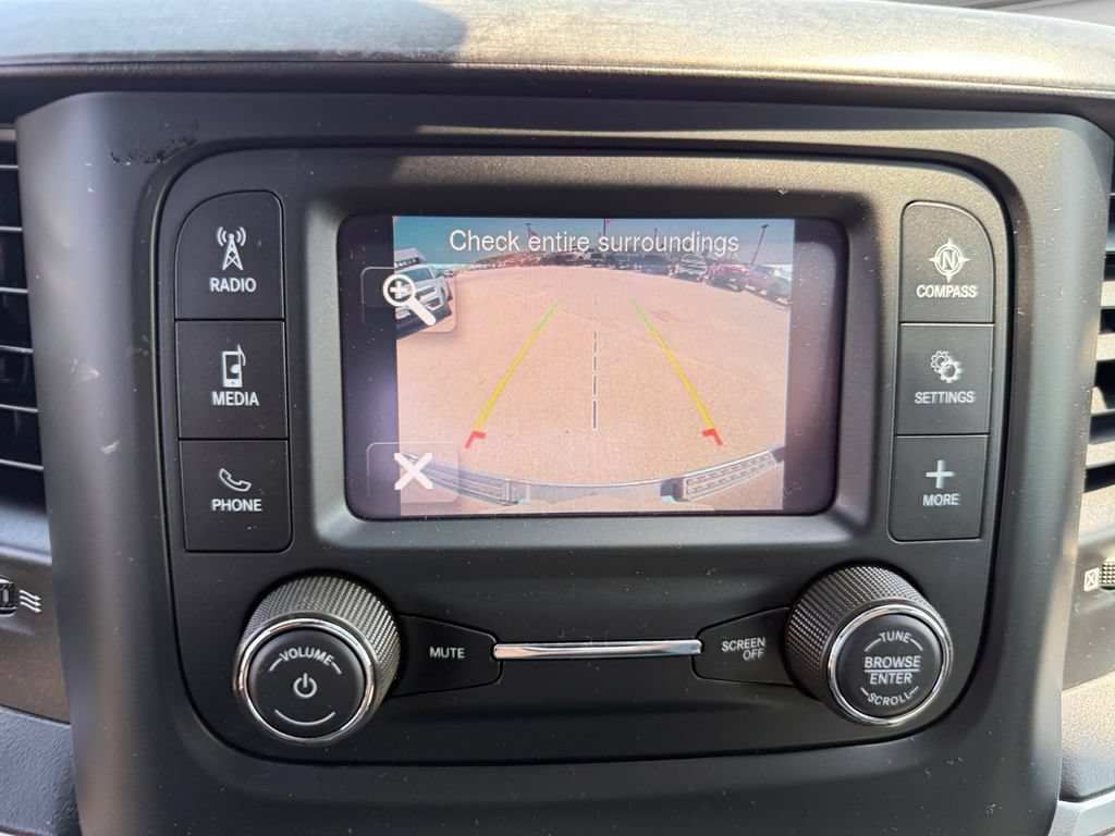 Used 2022 RAM 1500 Big Horn AWD/4WD image 29