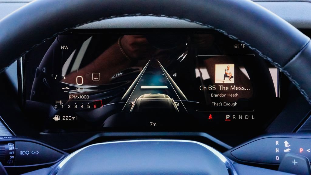 New 2026 GMC Acadia Elevation image 21