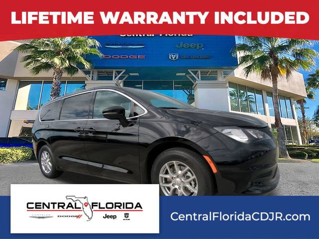 New 2026 Chrysler Voyager LX image 1