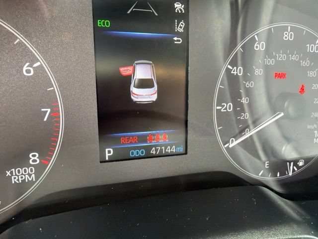 Used 2023 Toyota Corolla SE w/ Carpet Mat Package (TMS) FWD image 15