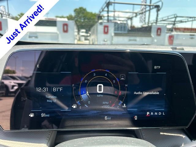 New 2026 Chevrolet Equinox LT w/ Convenience Package II FWD image 22