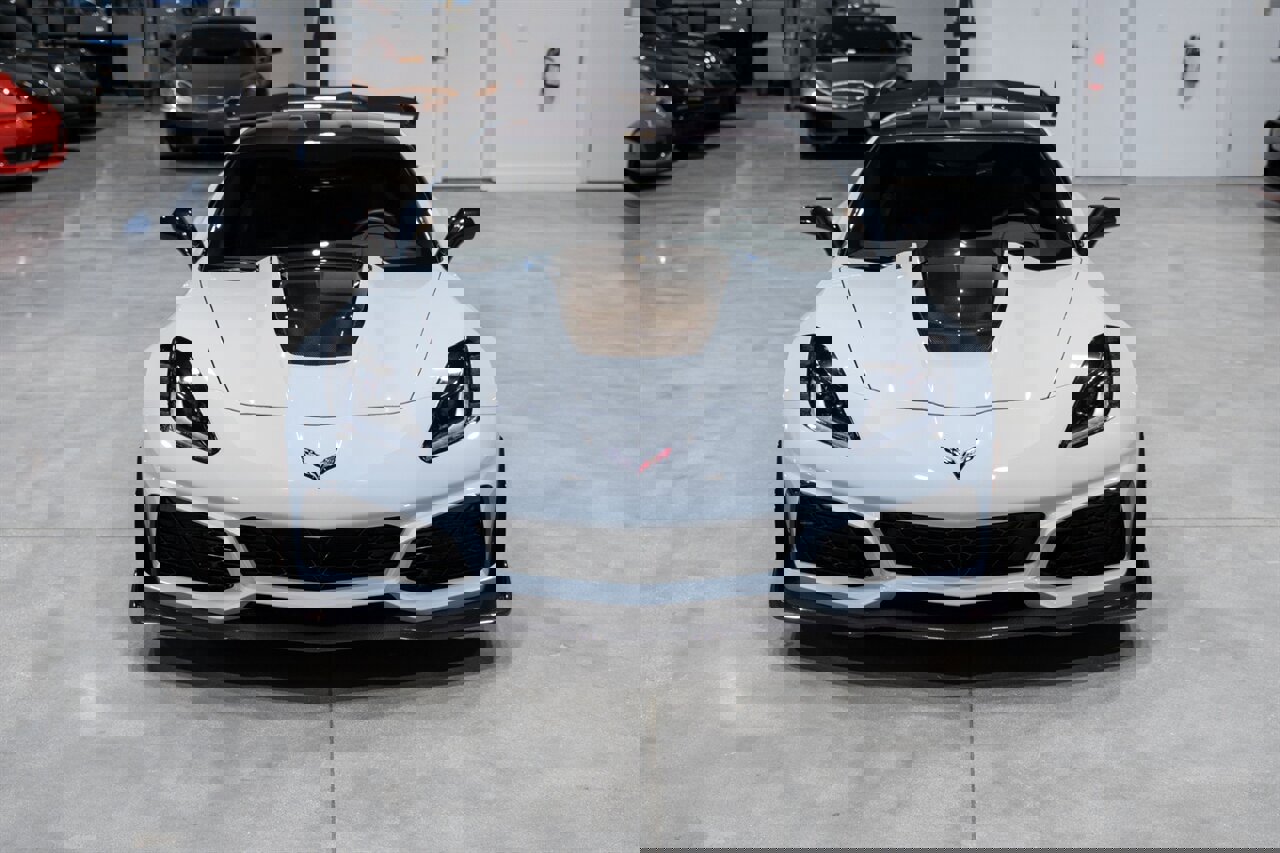 Used 2019 Chevrolet Corvette ZR1 w/ ZTK Track Performance Package image 9