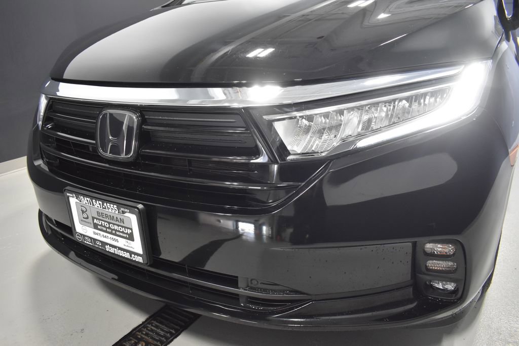Used 2022 Honda Odyssey EX-L image 11