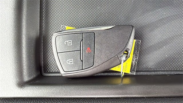 New 2026 Chevrolet Silverado 1500 W/T image 25