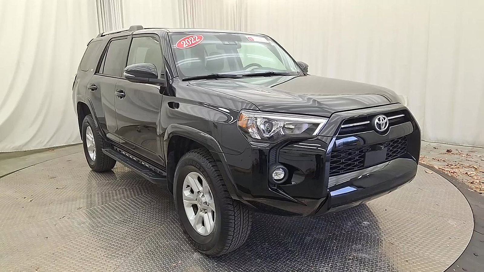 Certified 2022 Toyota 4Runner SR5 Premium image 5