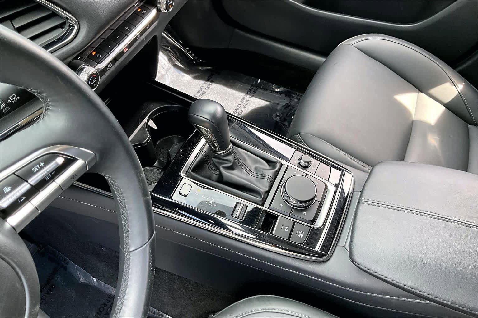 Used 2023 MAZDA CX-30 AWD 2.5 S w/ Preferred Package image 16