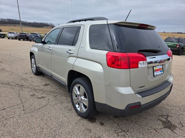 Used 2015 GMC Terrain SLT w/ Chrome Edition image 27