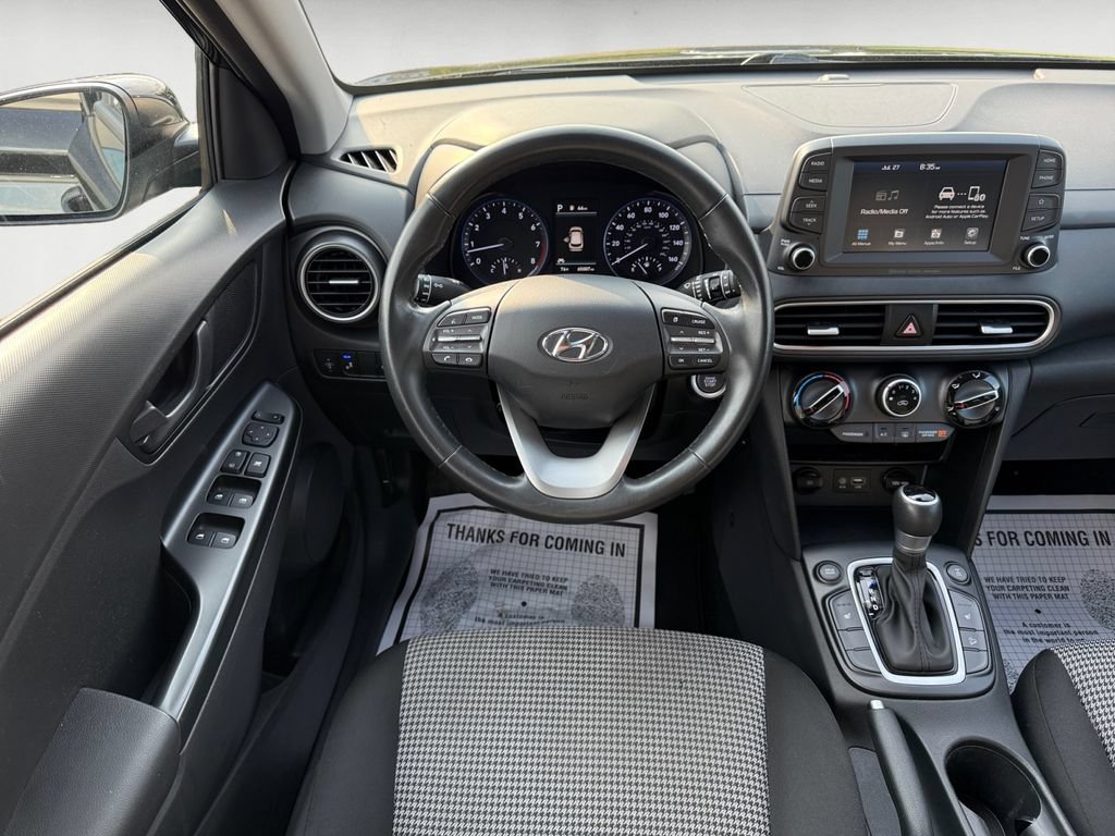 Used 2021 Hyundai Kona SEL AWD/4WD image 12