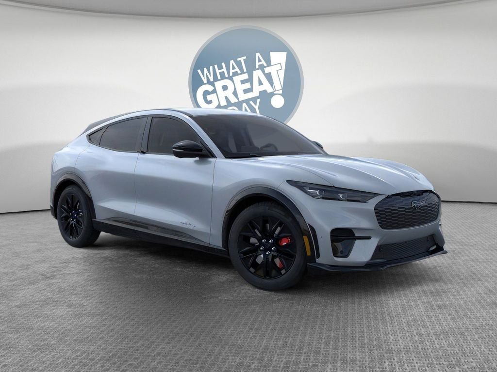 New 2025 Ford Mustang Mach-E Premium w/ Sport Appearance Package AWD/4WD image 7