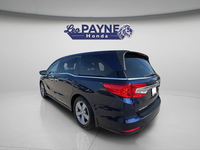 Certified 2020 Honda Odyssey EX-L image 7