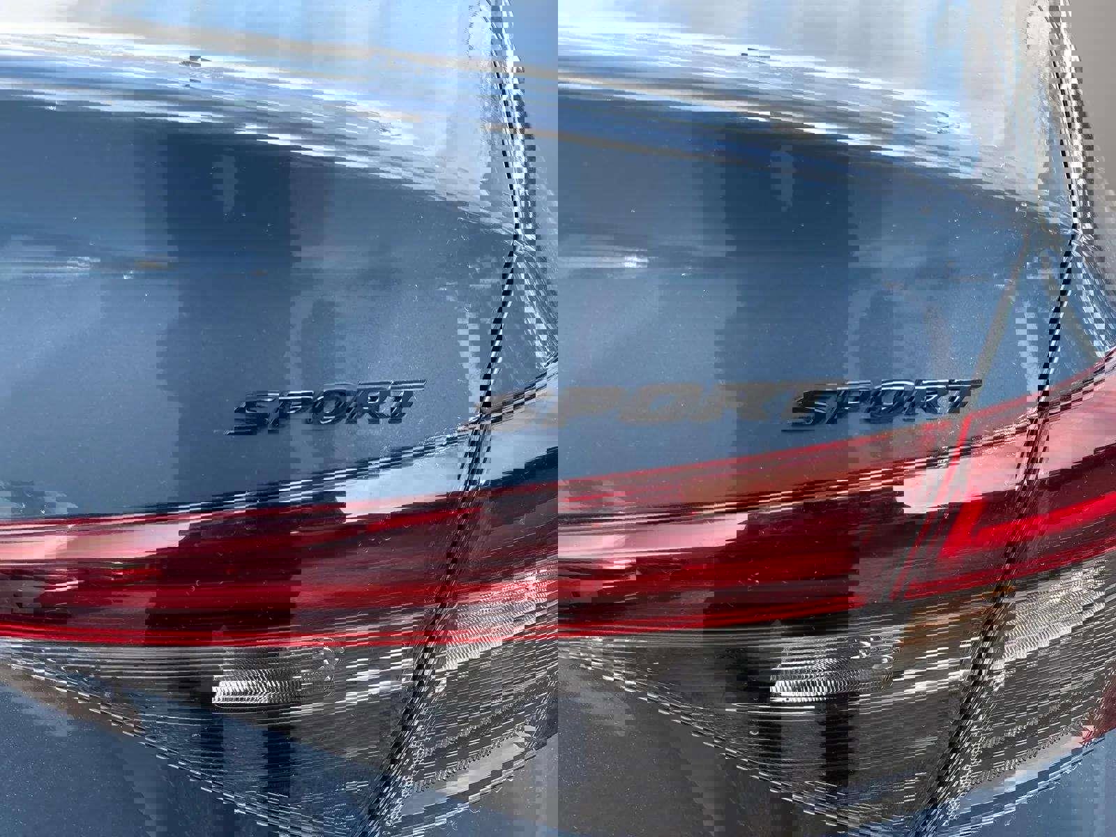 New 2026 Honda Civic Sport image 7