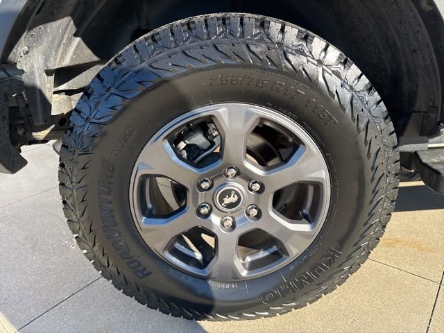 Used 2023 Ford Bronco Big Bend image 9