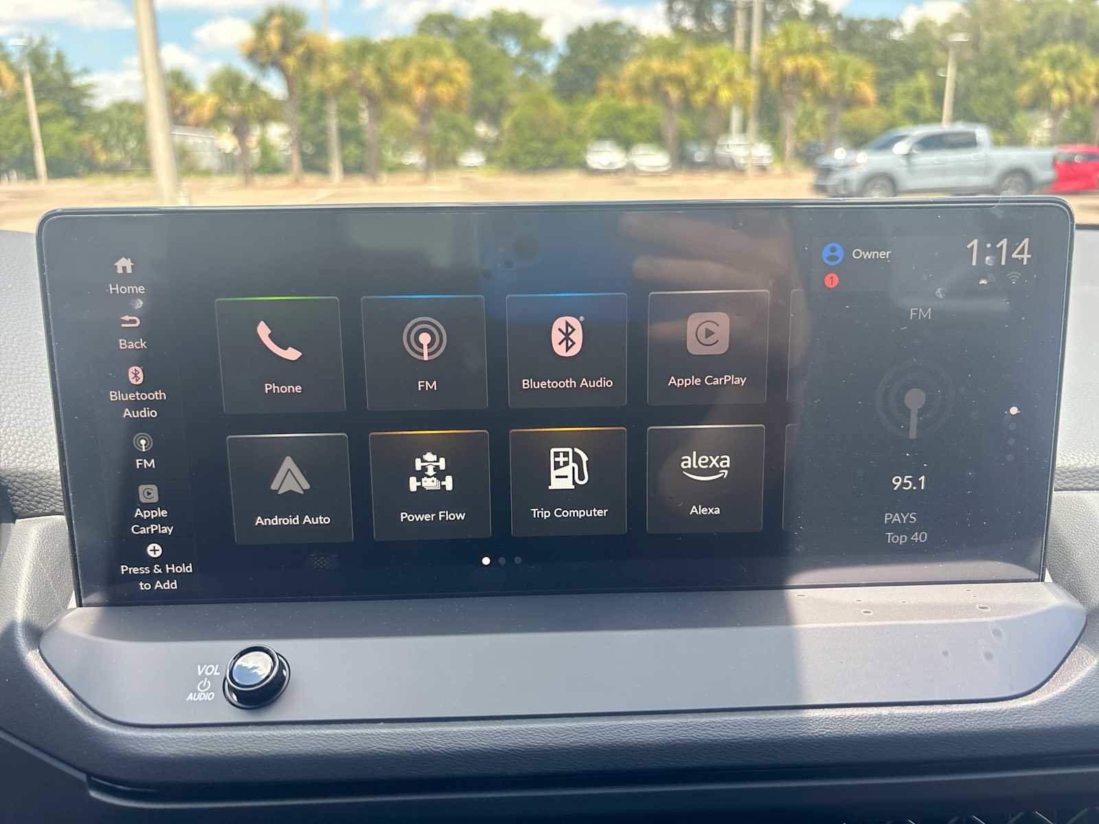 New 2025 Honda Accord Sport image 19