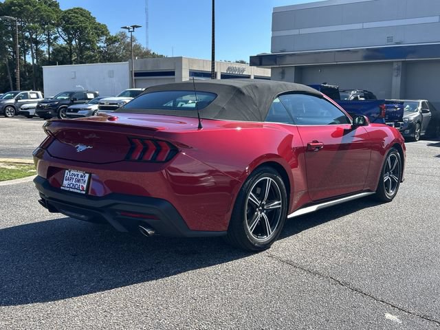 Used 2024 Ford Mustang Premium RWD image 4