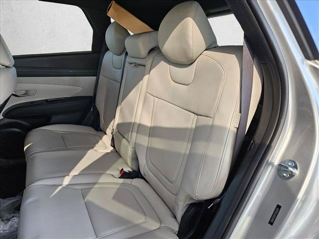Used 2026 Hyundai Tucson Limited FWD image 12