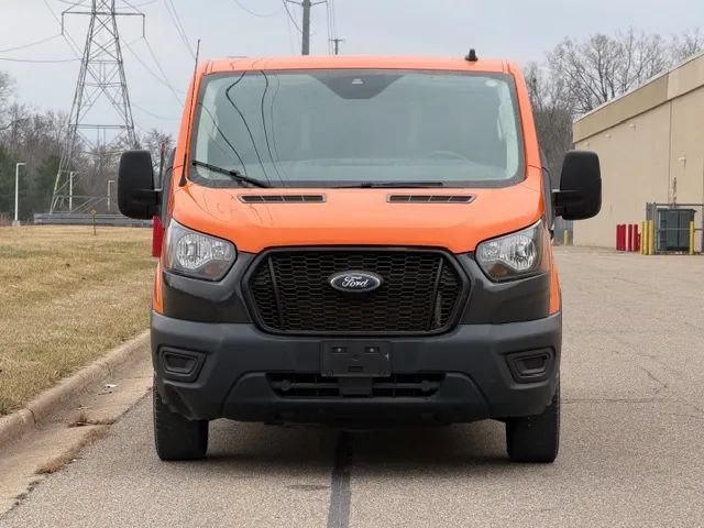 Used 2021 Ford Transit 150 Low Roof RWD image 4