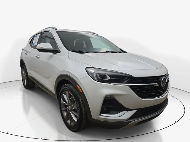 Used 2023 Buick Encore GX Essence w/ Experience Buick Package FWD video 3