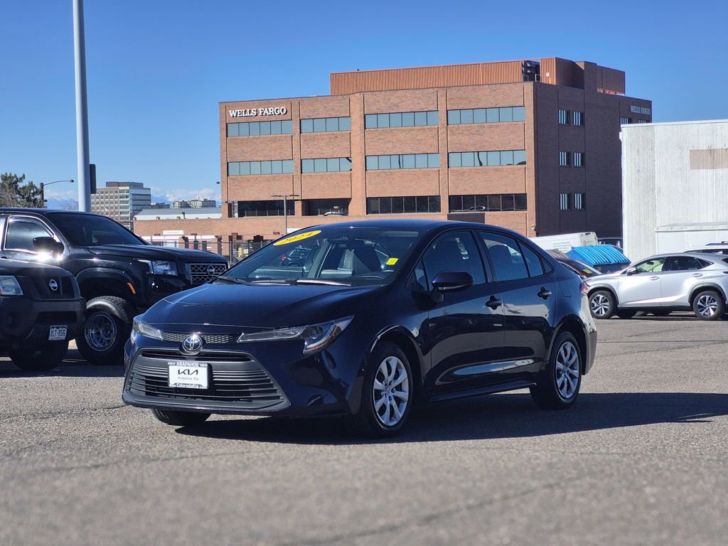 Used 2024 Toyota Corolla LE image 4