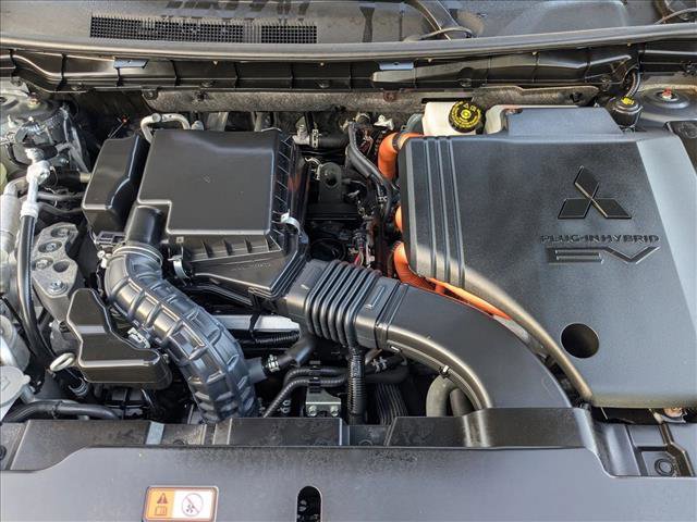 Used 2023 Mitsubishi Outlander SEL AWD/4WD image 21