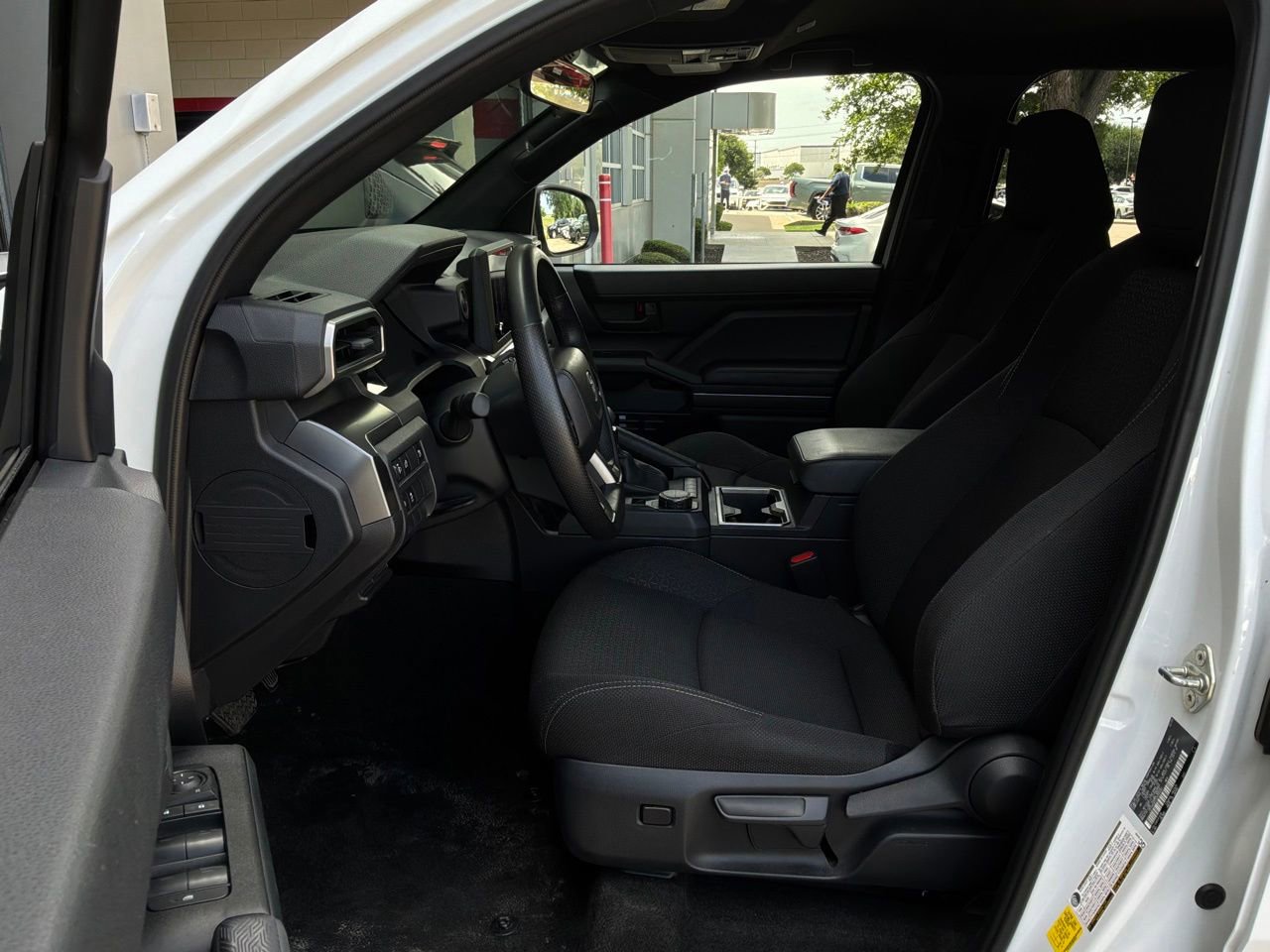 Used 2025 Toyota 4Runner SR5 RWD image 10