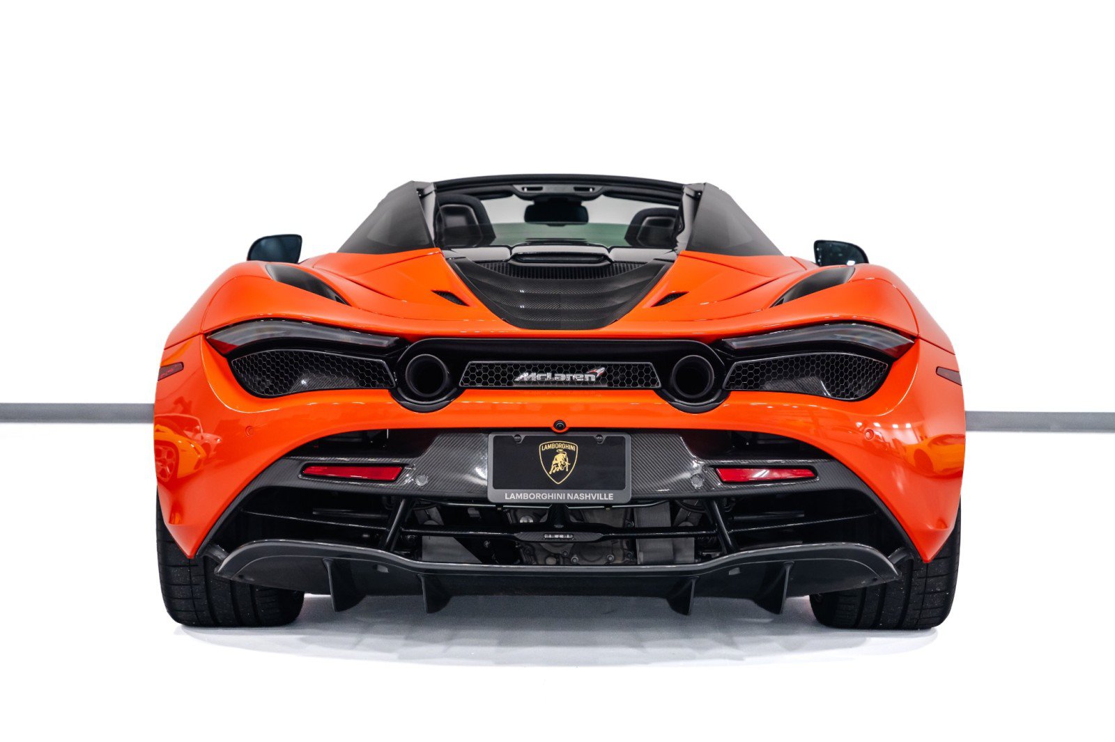Used 2019 McLaren 720S Performance RWD image 7