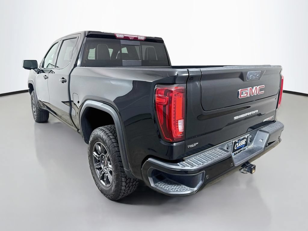 Used 2024 GMC Sierra 1500 AT4X AWD/4WD image 5