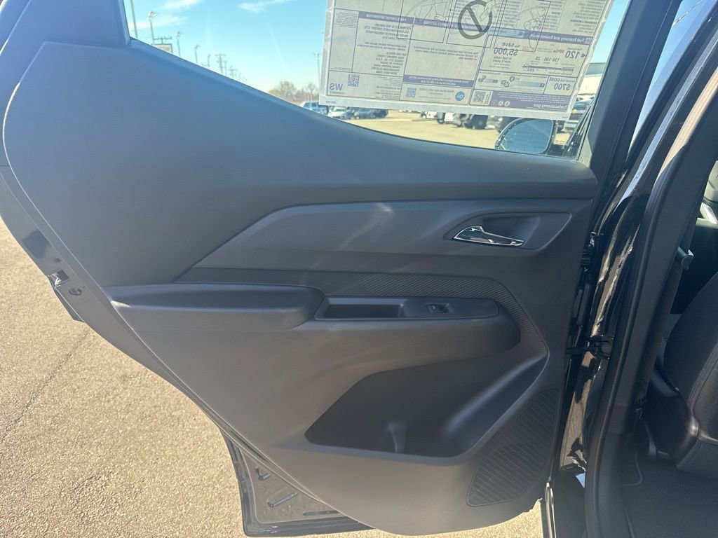 New 2027 Chevrolet Bolt RS image 29