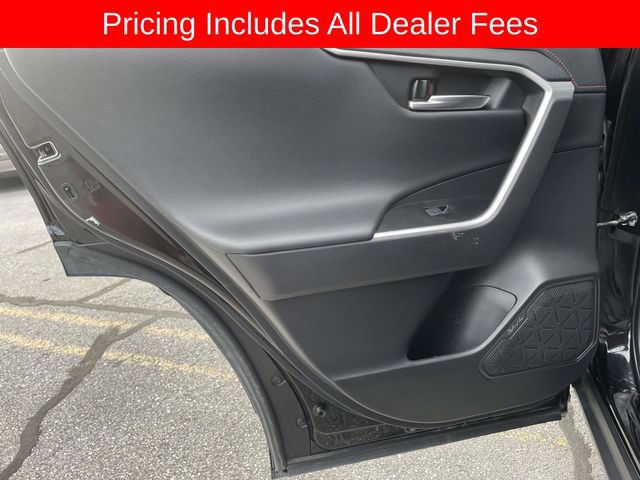 Used 2024 Toyota RAV4 Adventure AWD/4WD image 15
