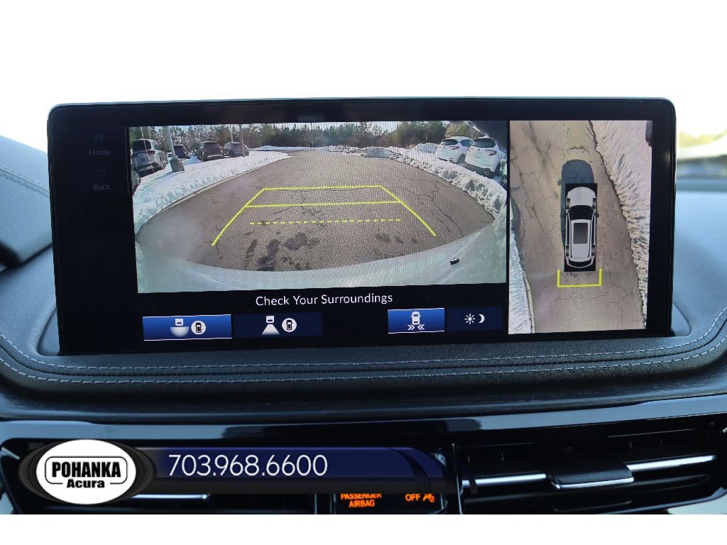 New 2026 Acura MDX Type S AWD/4WD image 17