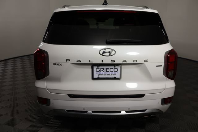 Used 2022 Hyundai Palisade Calligraphy image 7