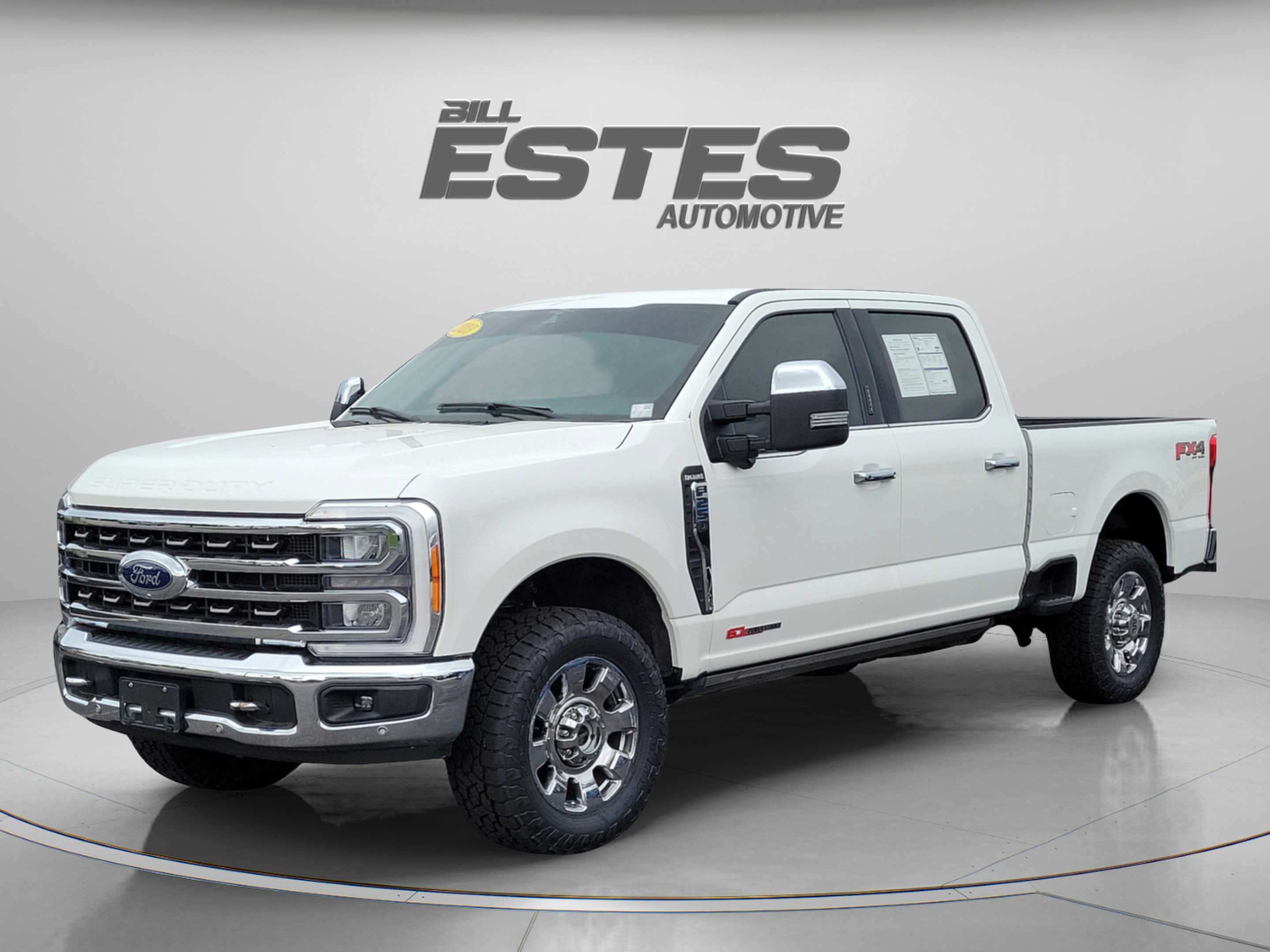 Used 2023 Ford F250 King Ranch w/ Chrome Package