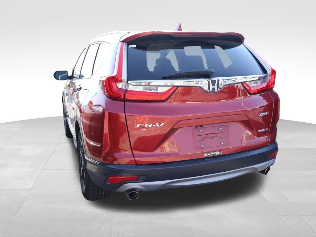 Used 2018 Honda CR-V Touring image 21