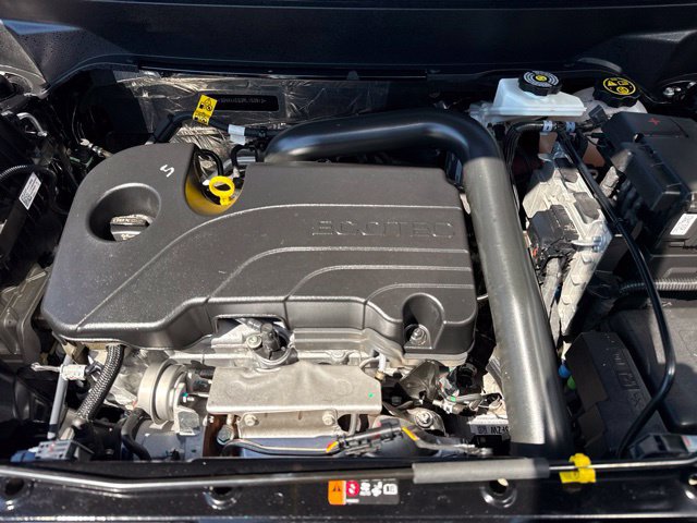 Used 2024 Chevrolet Equinox Premier AWD/4WD image 28