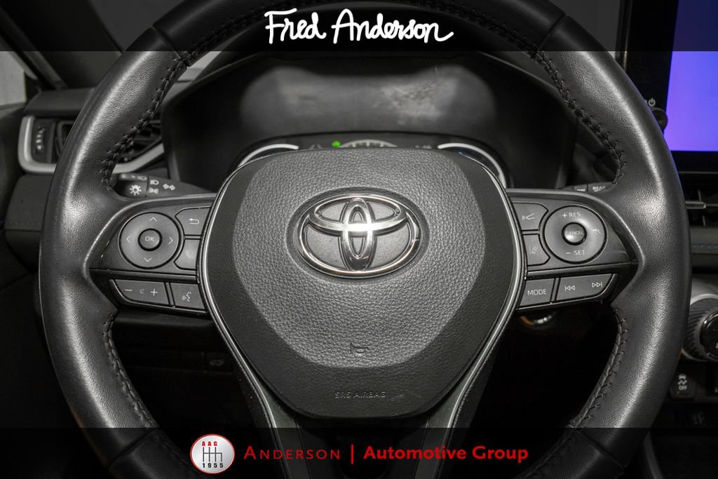 Certified 2024 Toyota RAV4 XSE AWD/4WD image 20