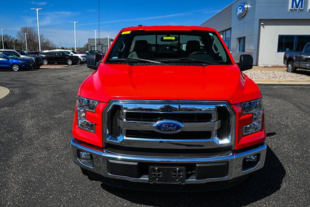 Used 2016 Ford F150 XLT w/ Equipment Group 301A Mid RWD image 10