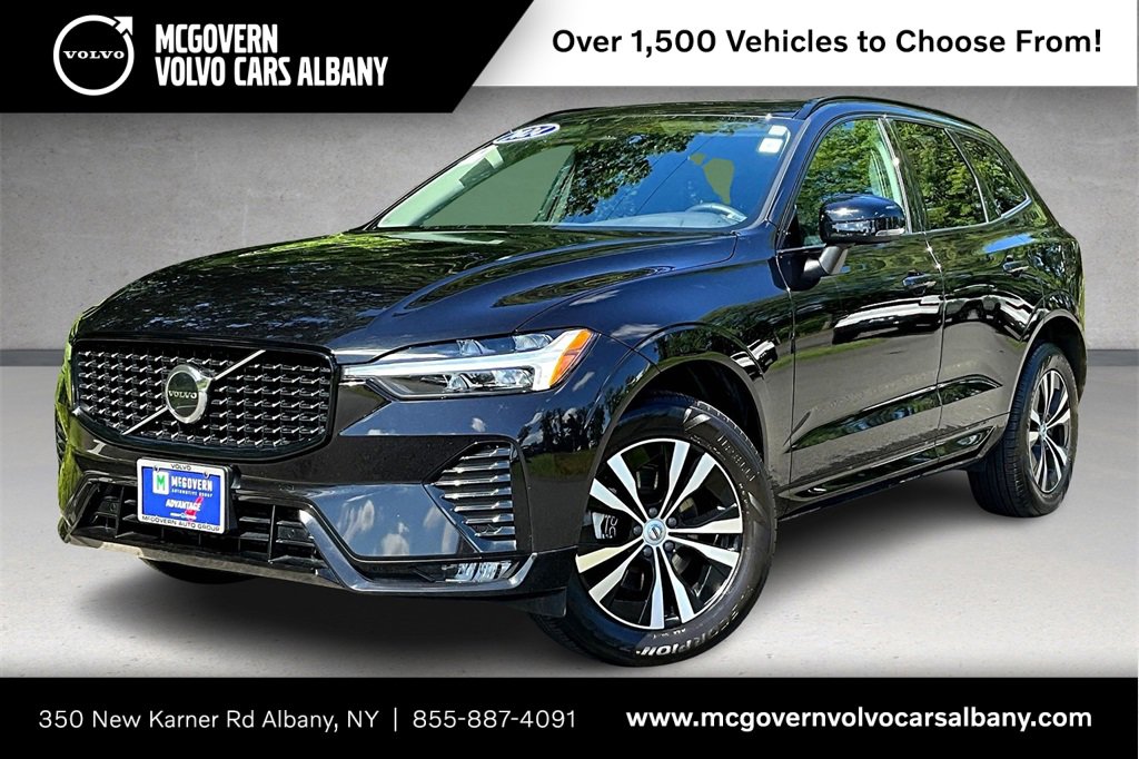 Certified 2024 Volvo XC60 B5 Core