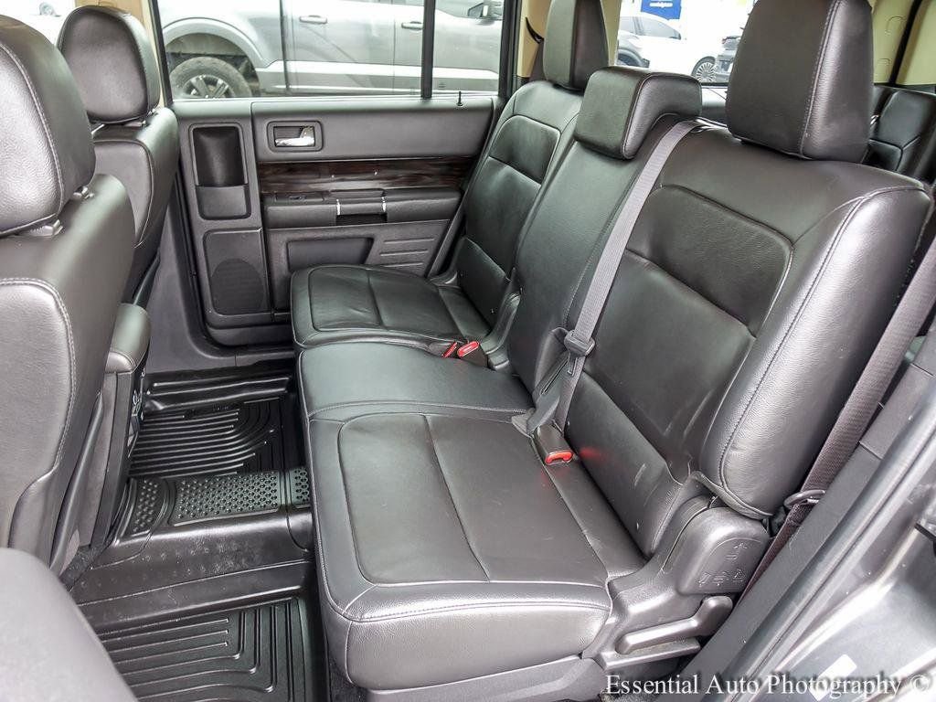 Used 2019 Ford Flex SEL w/ Equipment Group 202A AWD/4WD image 11