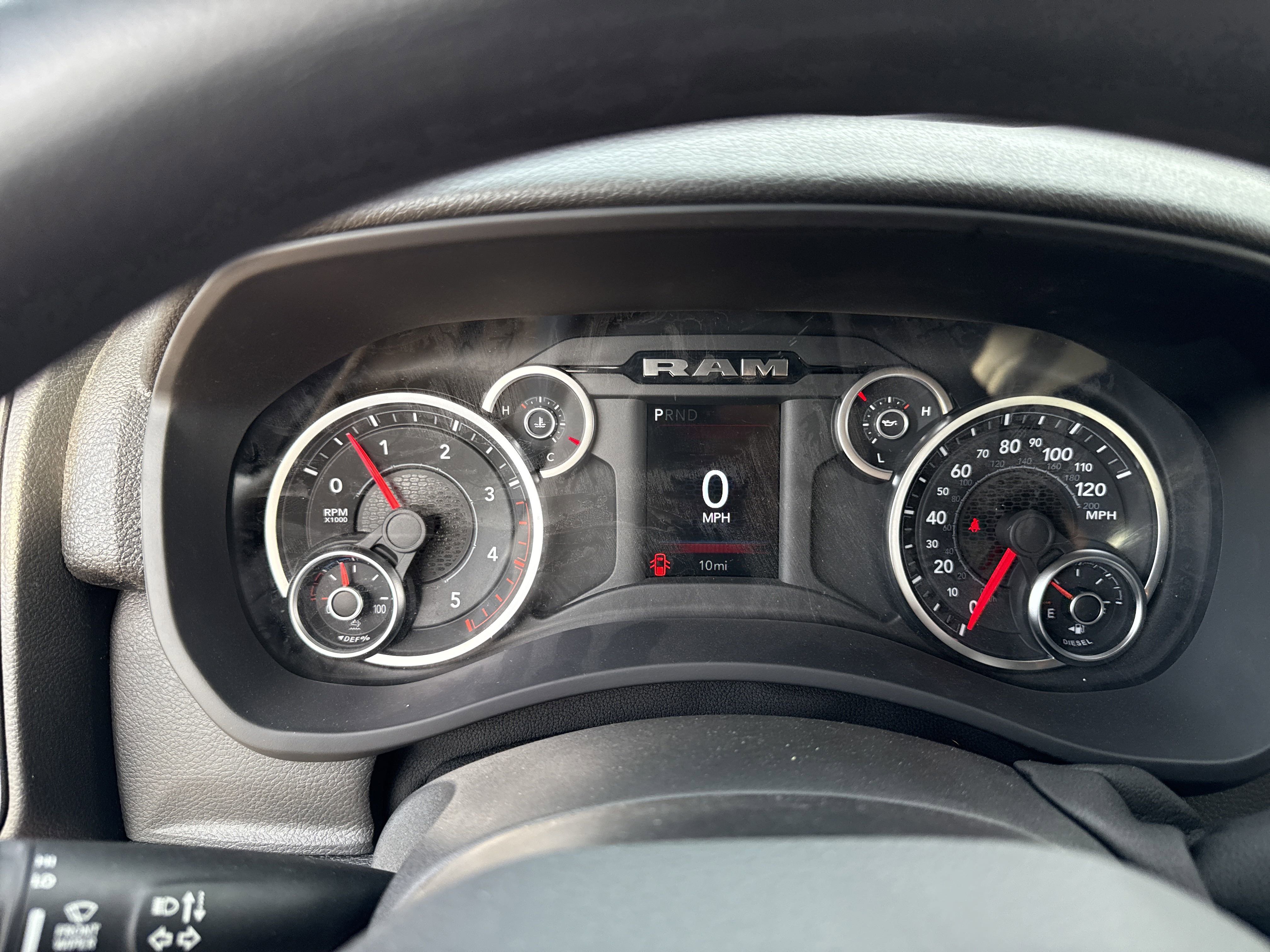 New 2025 RAM 2500 Tradesman image 22