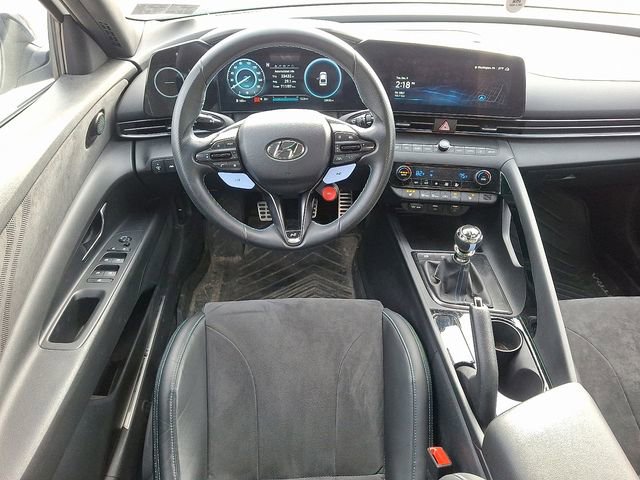 Used 2023 Hyundai Elantra N image 11