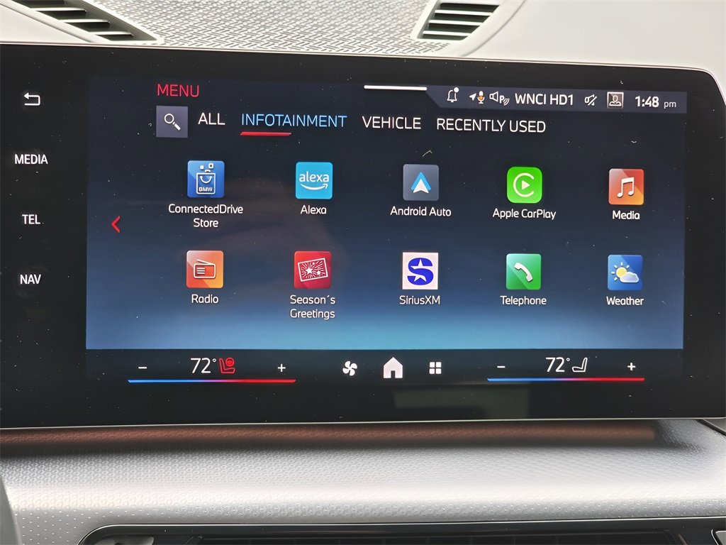 Used 2024 BMW X1 M35i w/ Premium Package image 34