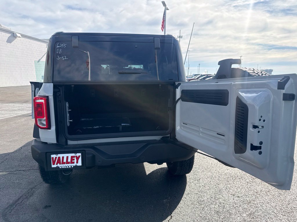 New 2026 Ford Bronco Big Bend AWD/4WD image 52