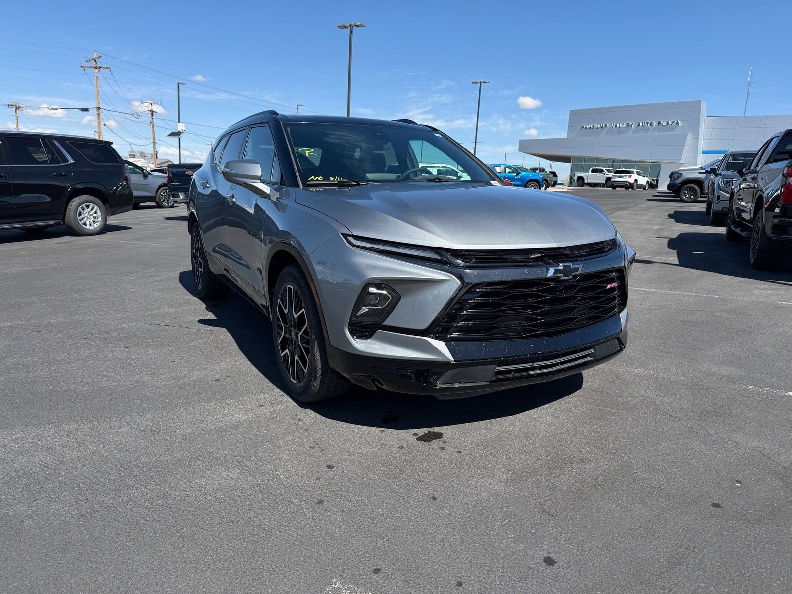 Used 2023 Chevrolet Blazer RS w/ Driver Confidence II Package image 1