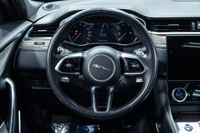 Used 2022 Jaguar F-PACE S AWD/4WD image 14