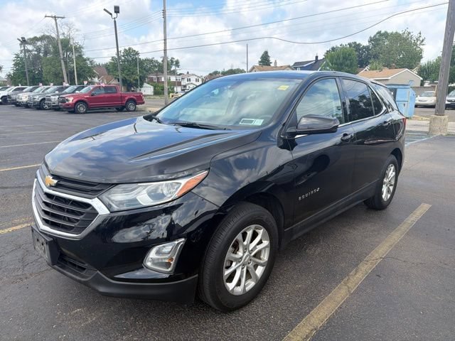 Used 2018 Chevrolet Equinox LT AWD/4WD image 2