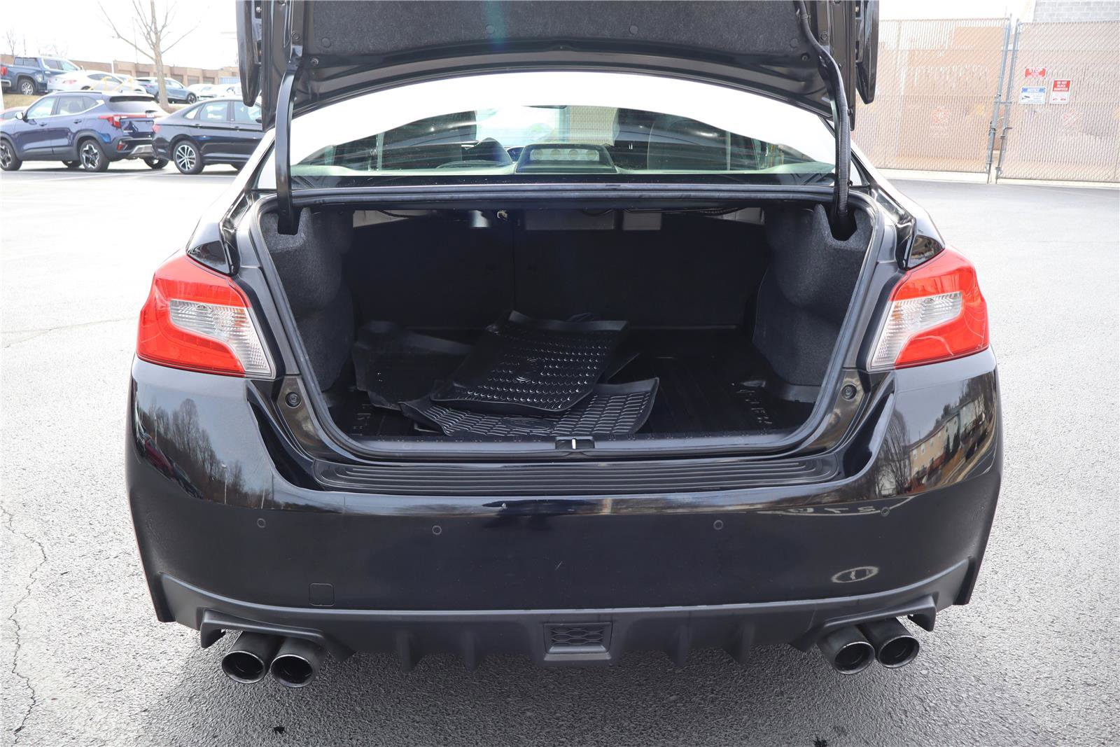 Used 2017 Subaru WRX Limited image 5