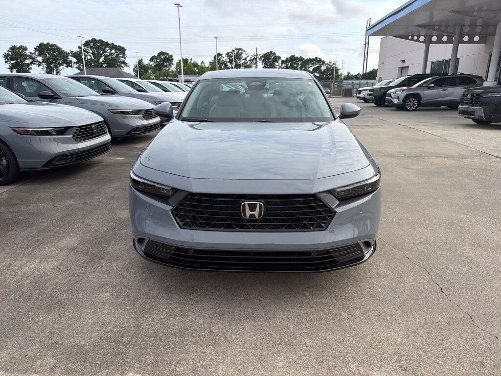 New 2026 Honda Accord EX-L image 2