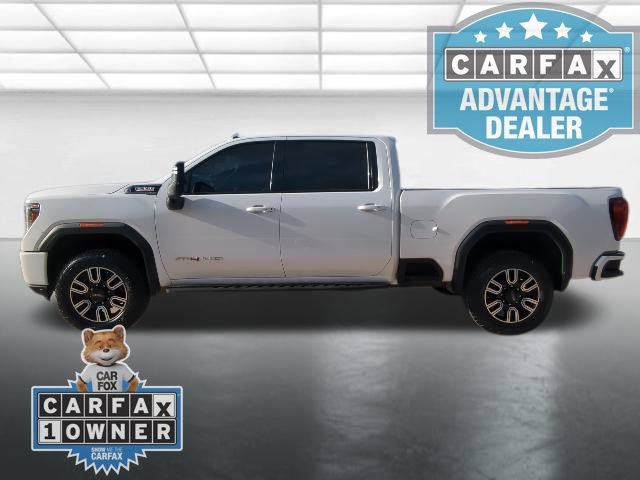 Used 2023 GMC Sierra 2500 AT4 w/ AT4 Preferred Package image 33