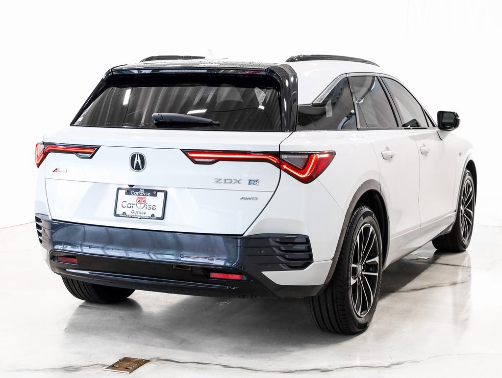 Used 2024 Acura ZDX A-Spec image 5